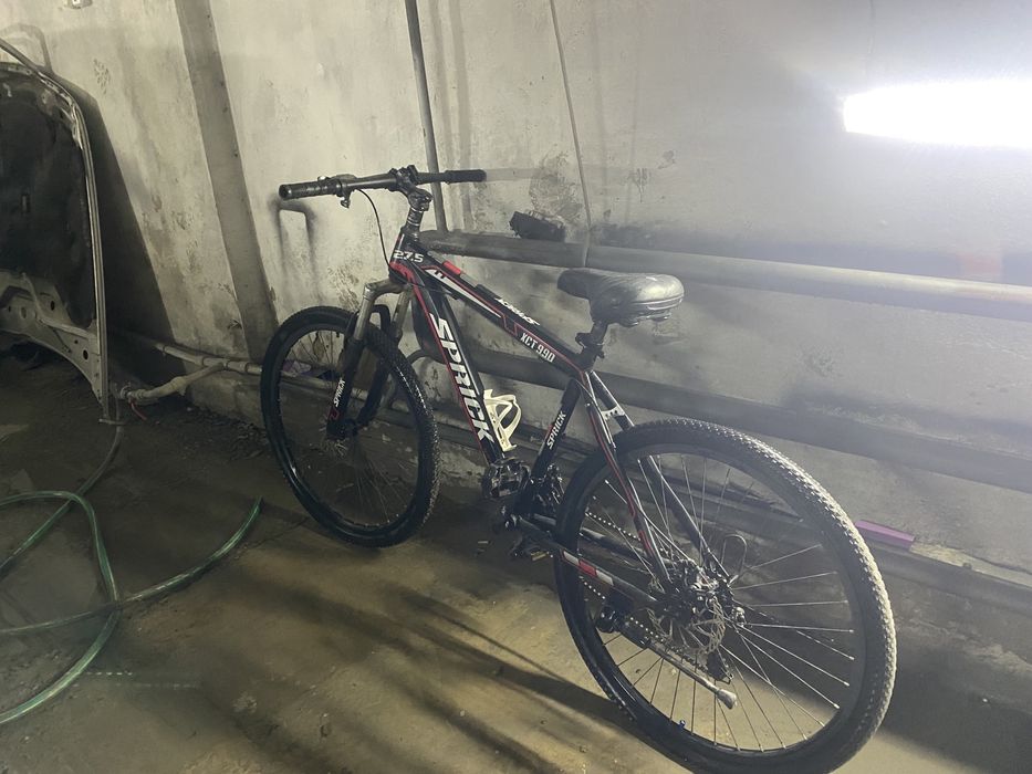 Велосипед SPRICK 27.5