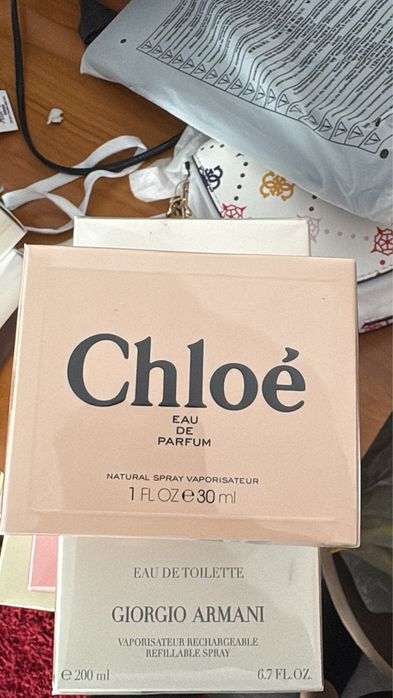 Parfun chloe dama original nou