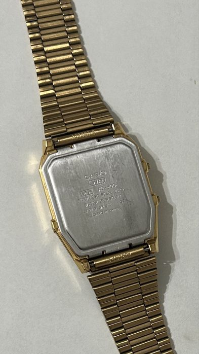 Наручные часы Casio 3277 AQ-230
