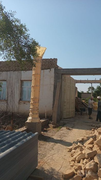 Рим устунлари  куйиб бериш хизмати
