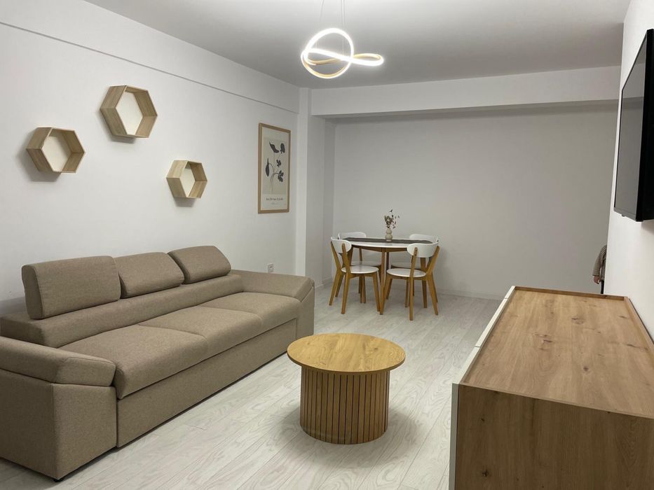 Proprietar - Apartament 2 camere, 60 mp, etaj 1, parcare intabulata
