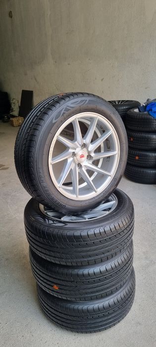 Диска шинамие р15 4×100