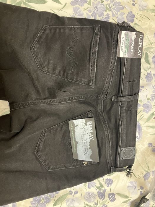 Replay Hyperflex Lux дънки