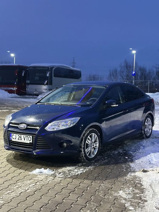 Vand Ford Focus.