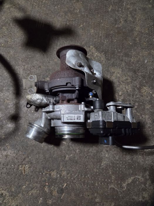 Turbo turbina bmw b47d20 190cai f10 f20 f30 g30 f25 g26 g02 8570082