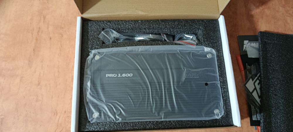 Моноблок AMP PRO 1,600