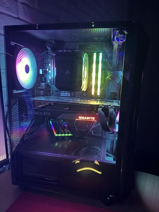 Gaming pc и периферия