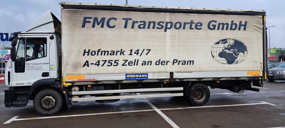 Vand Iveco Eurocargo