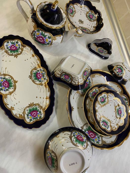 Посуда Дворцовая