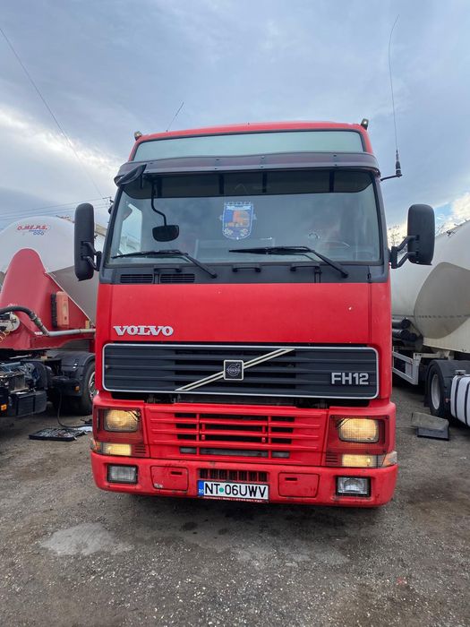 Volvo FH12 420hp