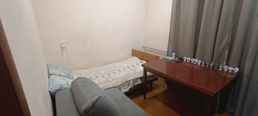 Бревенчатый дом в  ДСР. Торг