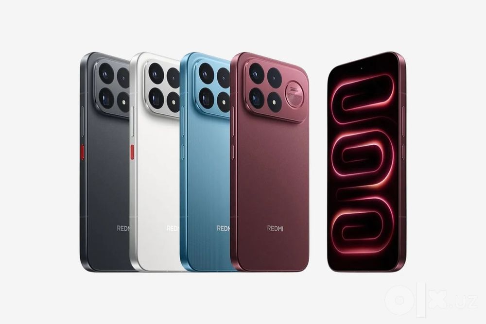 Redmi K100 Pro and K100 Pro Max! New!
