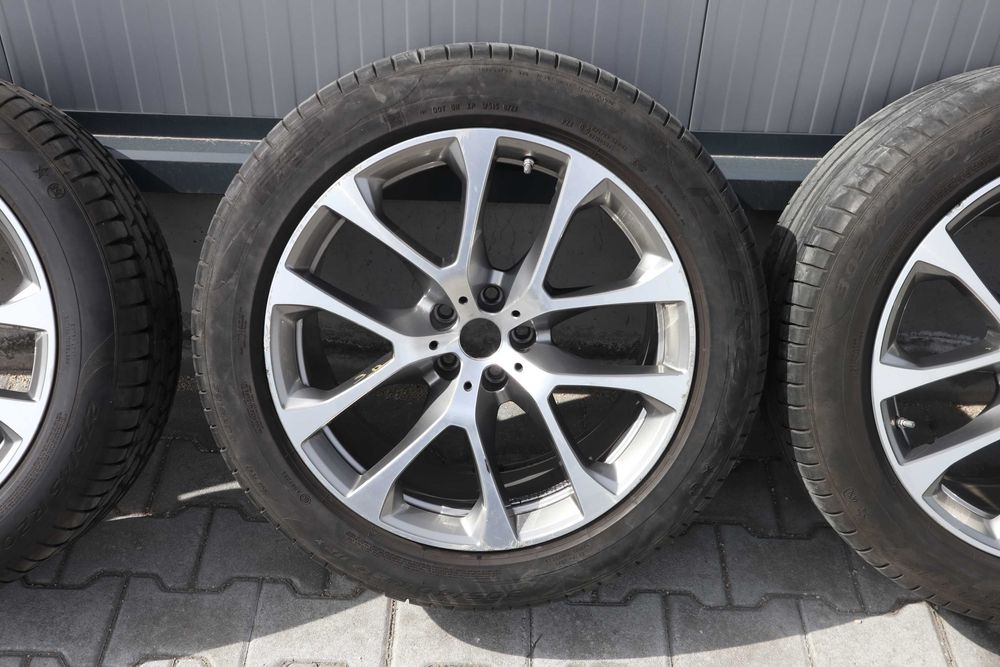 20 цола джанти с летни гуми за БМВ Х5 Х6 BMW G05 G06