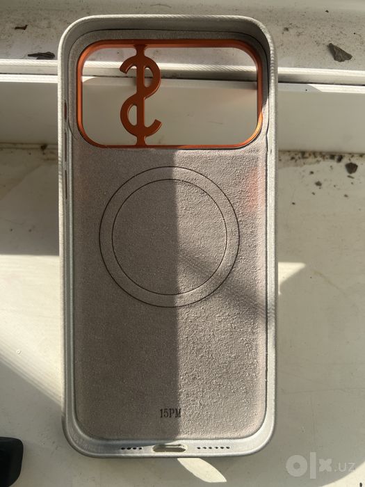 Чехол для iphone 15 pro max