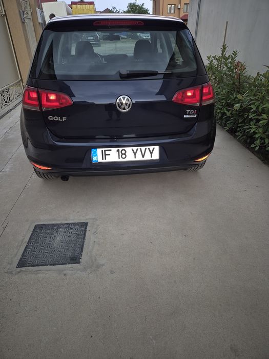 VOLKSWAGEN Golf 2015 — imagine 2