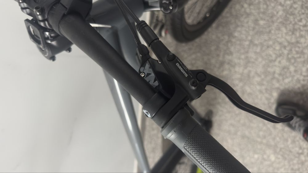 CUBE Acid 29 – размер M, SRAM Eagle 1x12, RockShox