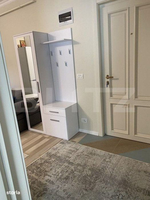 Apartament modern de 2 camere, boxa+loc de parcare, zona Bizantiq Pacu