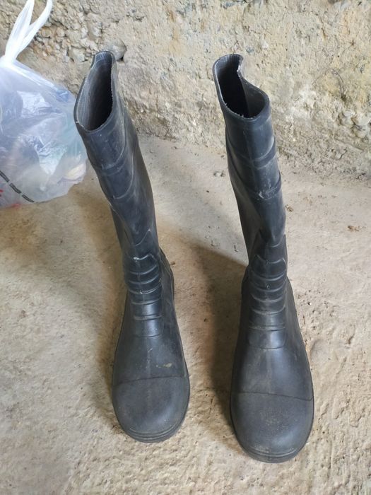 Продаю сопоги резина