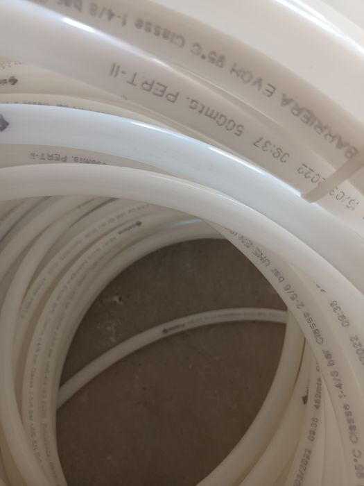 Teava încălzire pardoseala