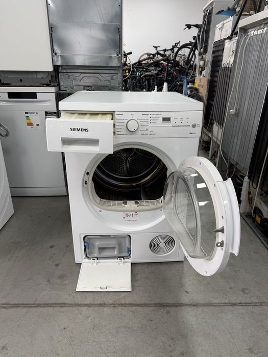 Сушилня SIEMENS 8кг