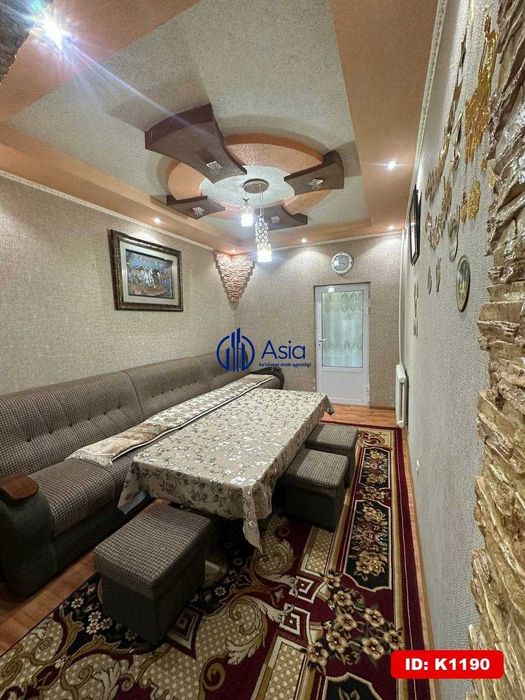 K1190 7 maktab  sharq 1  3xonalik kvartira sotiladi