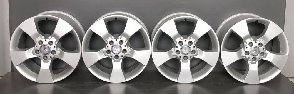 Джанти зa Mercedes GLK 17cola