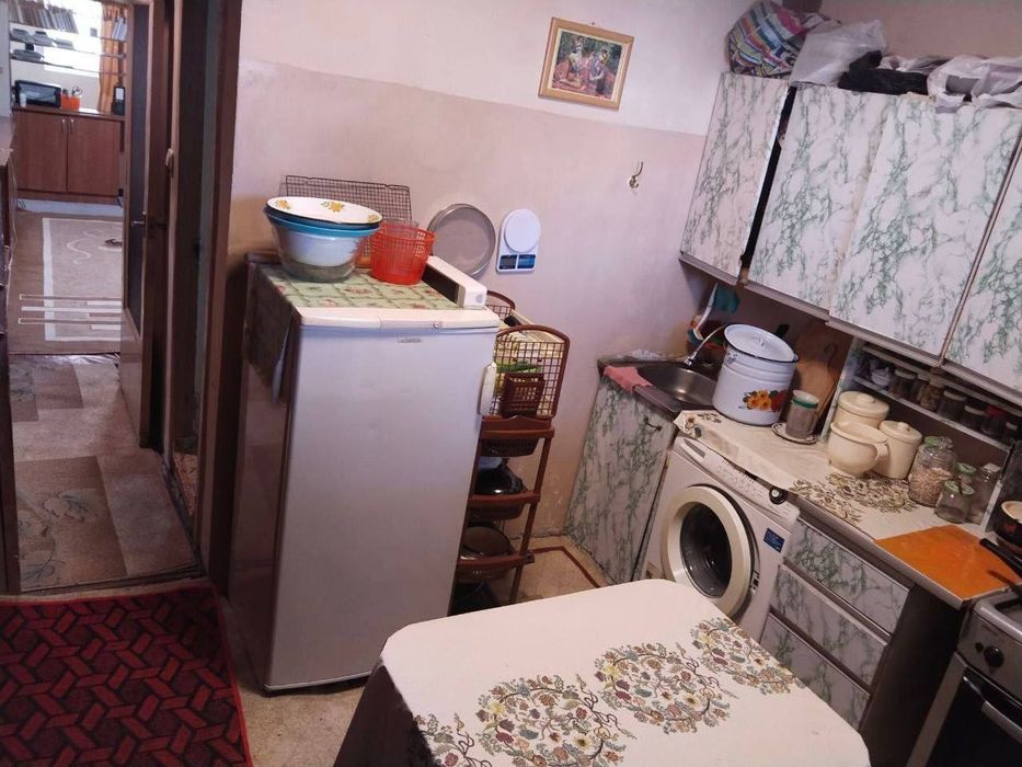 ЮНУСАБАД-15 КВАРТАЛ Метро! 1ком/1этаж/4 Галерейного типа! 31м² Кирпич!