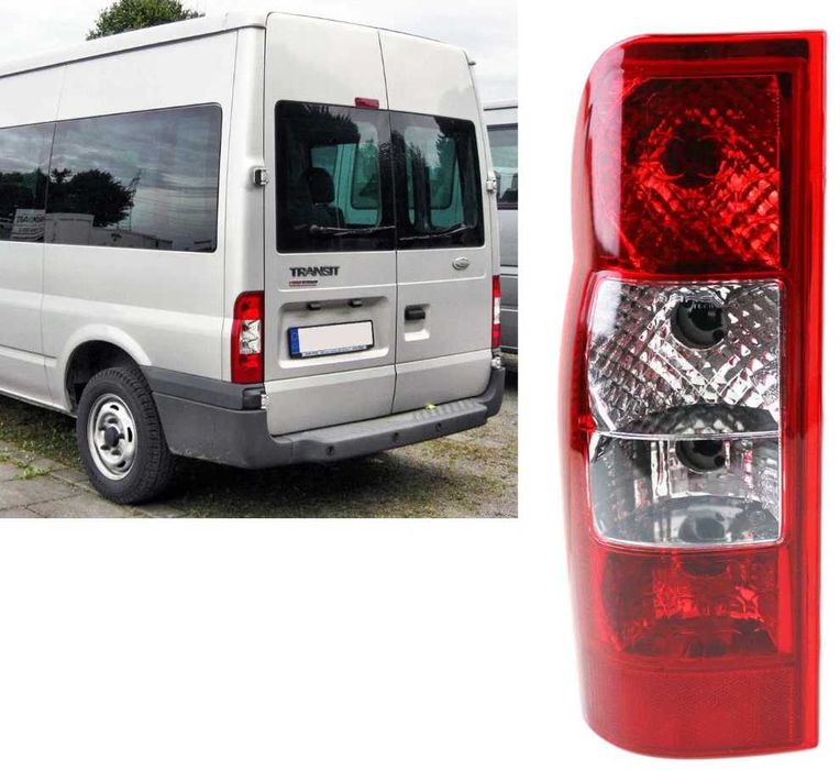 Стоп Ford Transit V347 facelift, Форд Транзит 2006 - 2013,стопове