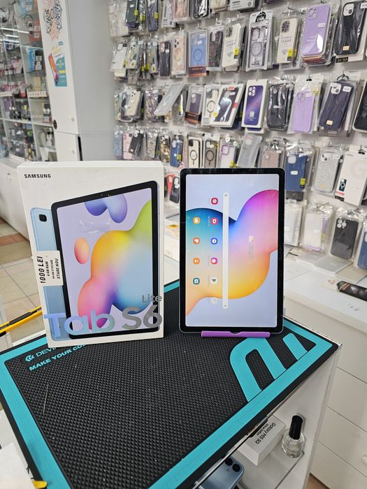 Galaxy Tab S6 Lite, 4/64 GB, Noua, Garanție