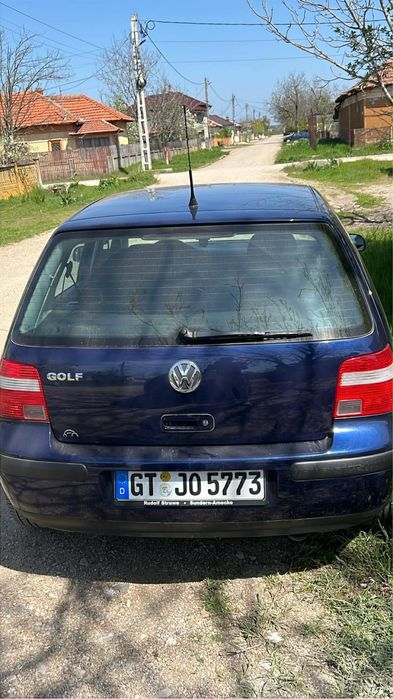 Vand golf 4 adus recent din germania