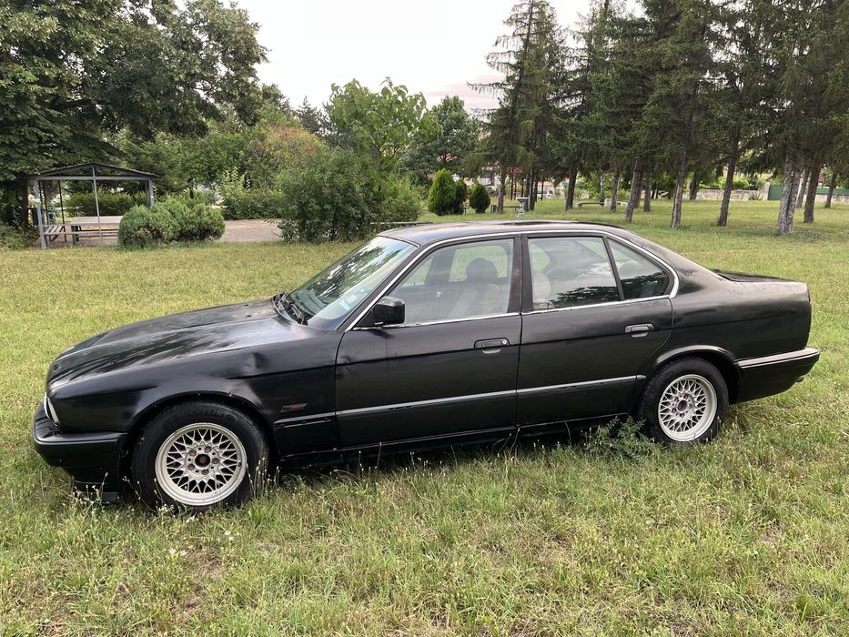 Бмв е34 bmw e34 520