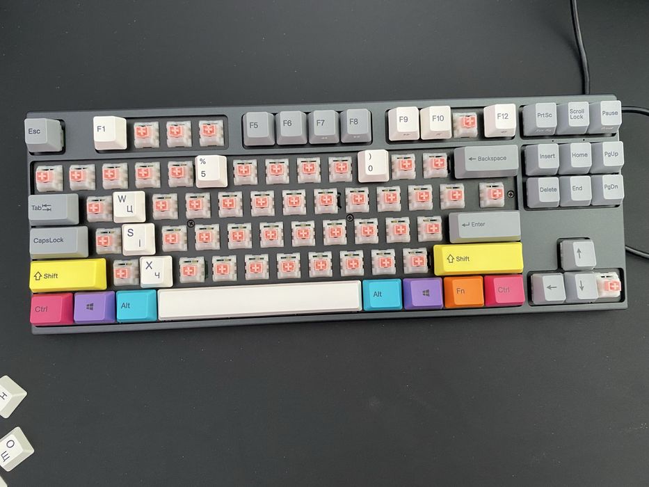 Клавиатура Varmilo cmyk 87%