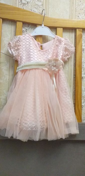 Платья для  девочек