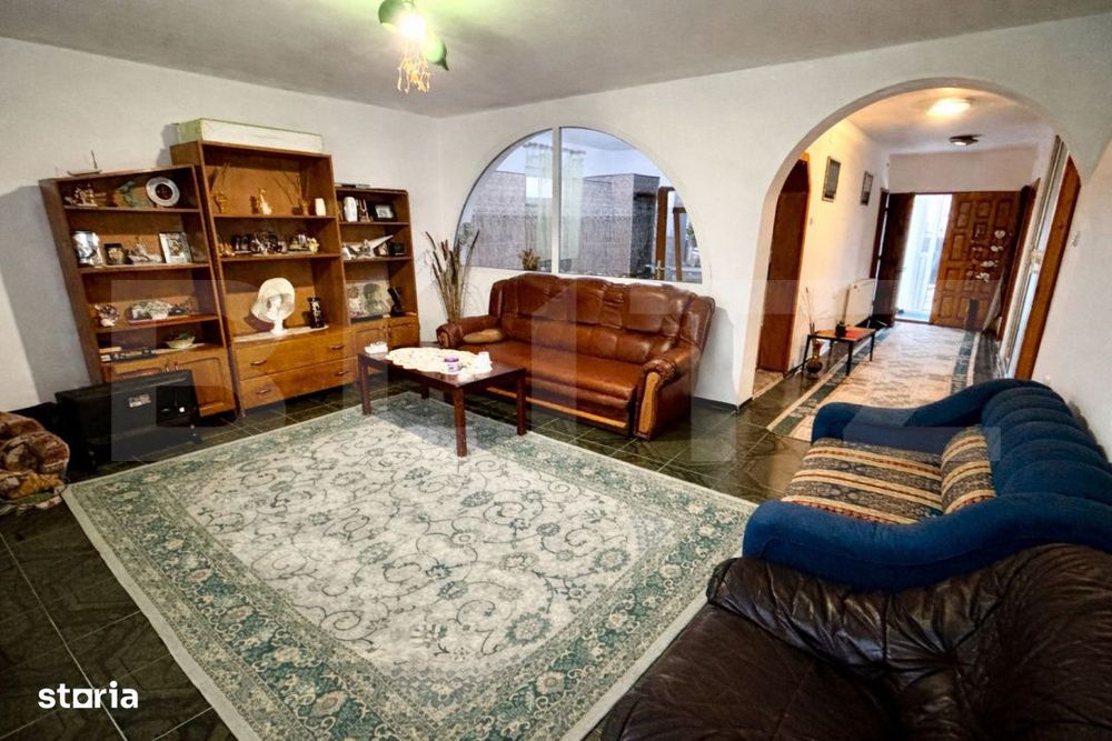 Casa S+P+M, 163 mpu, teren 372 mp,  zona Bariera Valcii-Toamnei