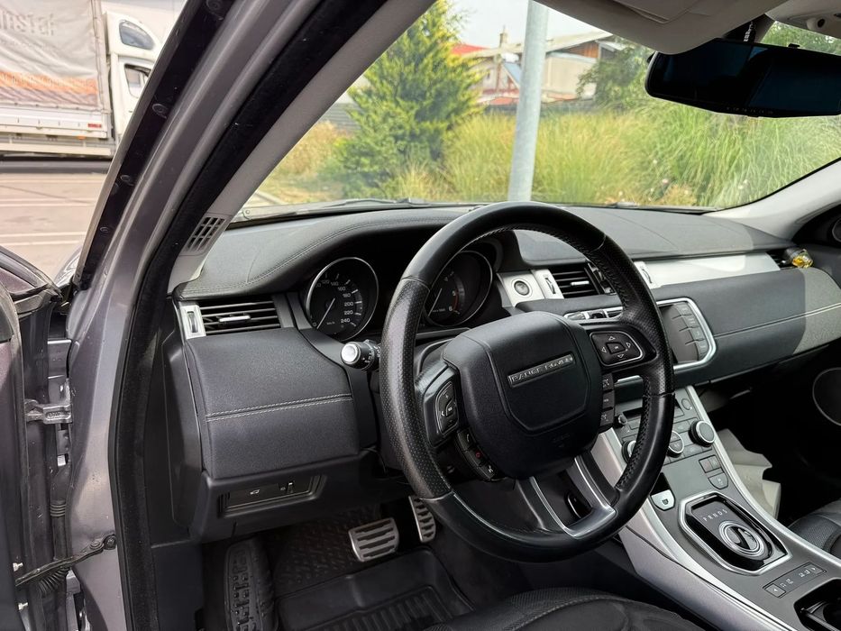 Land Rover Range Rover Evoque 2017 diesel, 11.751 € — imagine 5