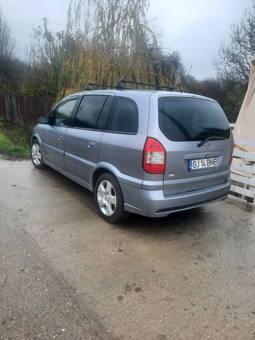 Opel zafira A opc