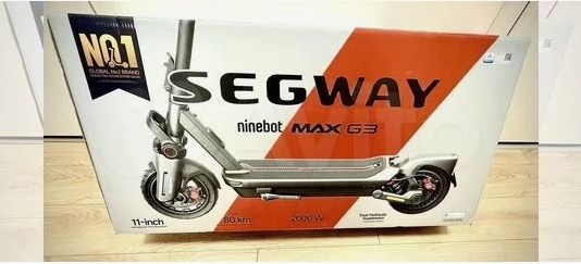 Продам Segway Ninebot Max G3