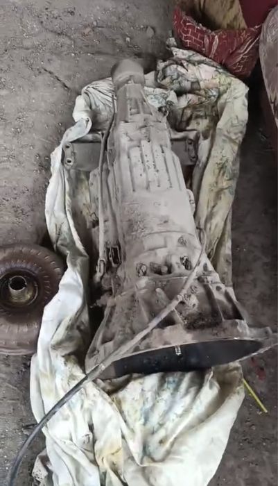 Коробка на марк 2 Акпп