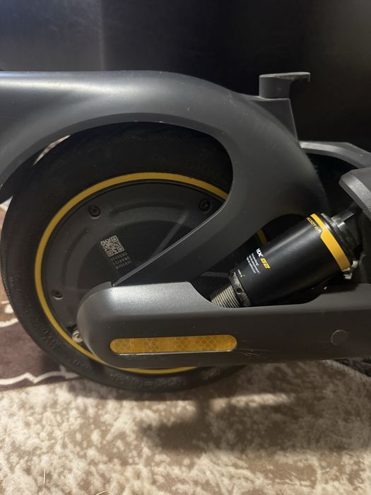 Vand trotineta Ninebot max g2