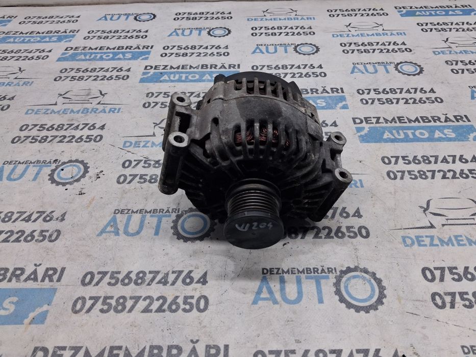 Alternator 2.2 cdi Mercedes C Class w204 euro 5