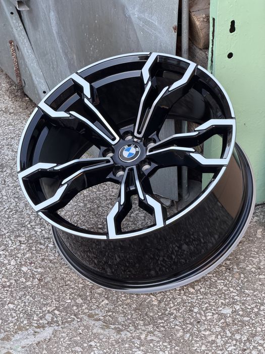 Джанти 20 “ цола 5х112 за БМВ BMW G Series G11 G20 G30 X3 Спорт Пакет