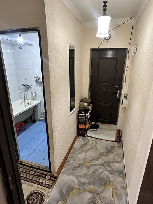 Срочно 1 комнатная квартира Каракамыш 1/2