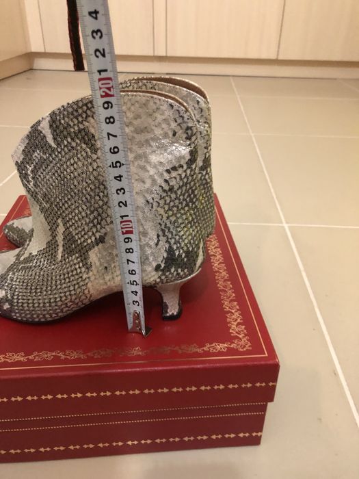 Полуботинки Vero Cuolio