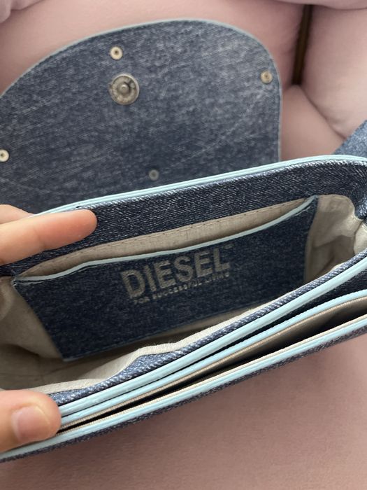 Сумка Diesel.