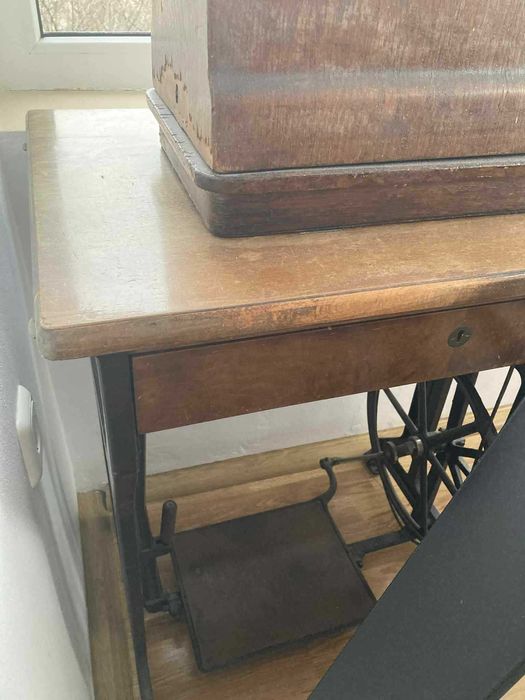 Шевна машина Mundlos