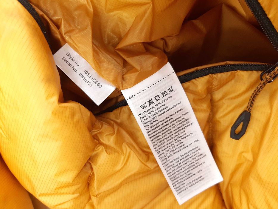 Mammut Meron IN - Оригинално мъжко зимно яке размер L