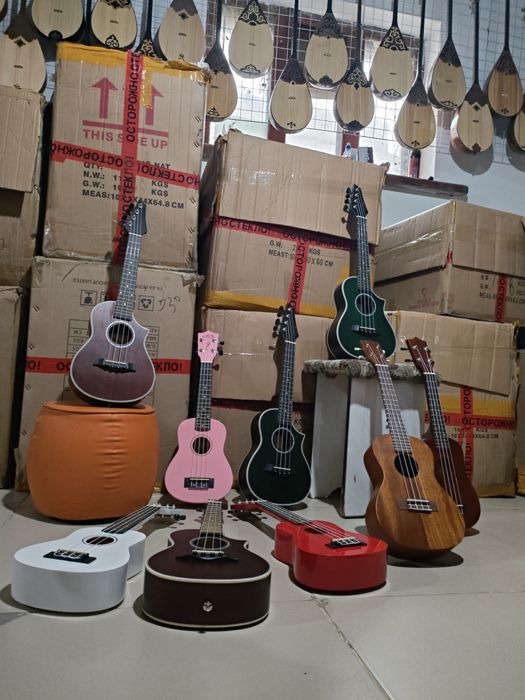 Гитара,гитара оптом,гитар,улкеле,уклалла,