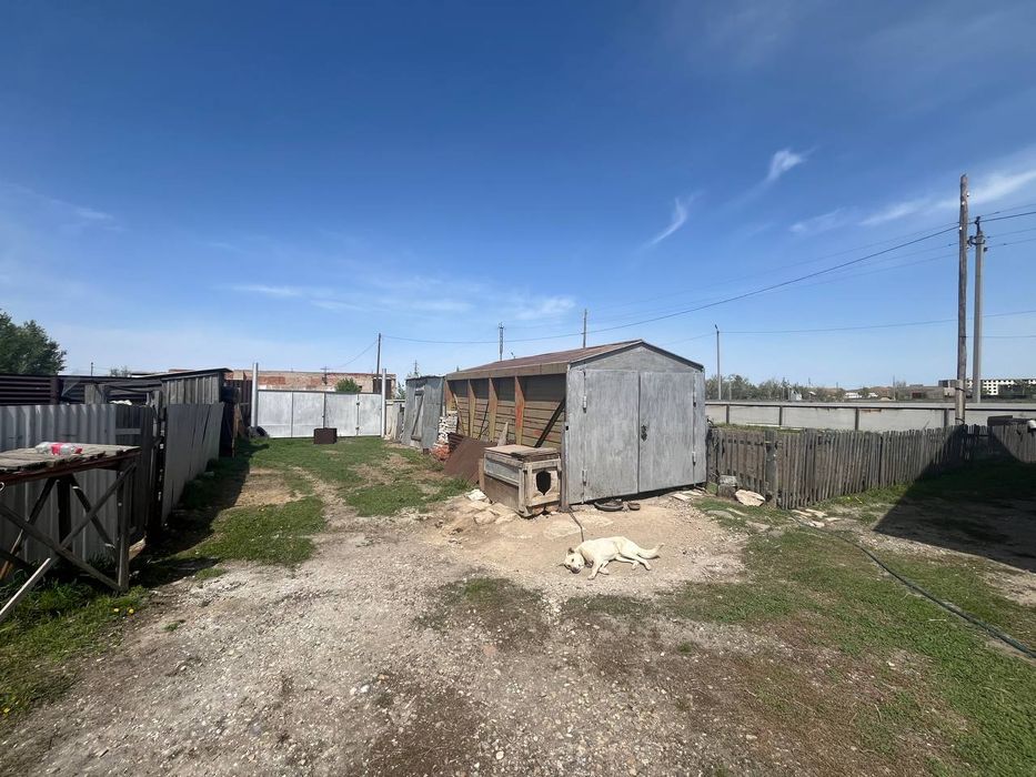 Продается дом на земле