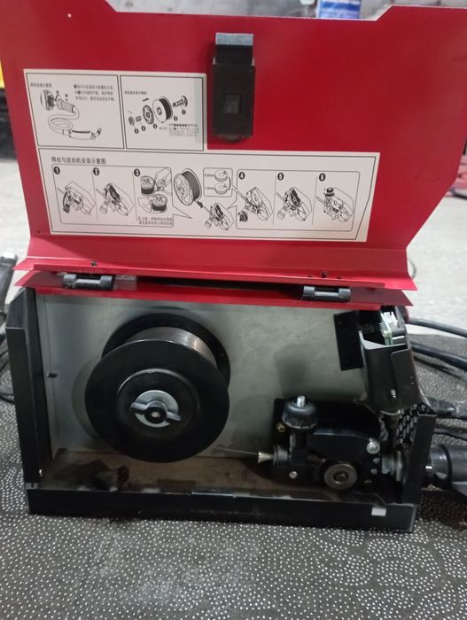 Сварочный полуавтомат б/у