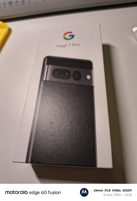 Смартфон Google Pixel 7pro
